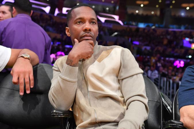 Klutch Sports Group Founder Rich Paul to Release Debut Memoir Under Roc Lit 101 Publishing Klutch Sports Group Founder Rich Paul to Release Debut Memoir Under Roc Lit 101 Publishing