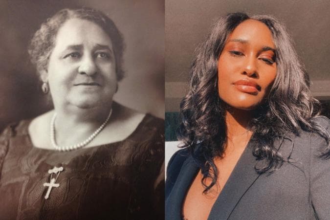 PayPal and Liza Mickens Continue the Legacy of Maggie L. Walker, the First Black Woman to Charter a Bank in America PayPal and Liza Mickens Continue the Legacy of Maggie L. Walker, the First Black Woman to Charter a Bank in America