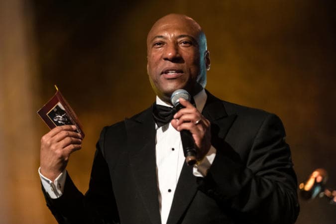 Byron Allen Says He'll Never Sell His Media Company — 'As African Americans, We Have To Own Something' Byron Allen Says He'll Never Sell His Media Company — 'As African Americans, We Have To Own Something'