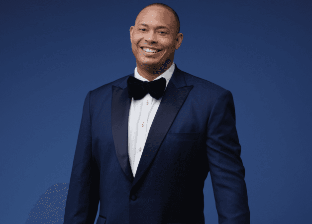 Davyeon Ross Wants Us To Lean Into What We're Good At And Make A Successful Life Out Of It Davyeon Ross Wants Us To Lean Into What We're Good At And Make A Successful Life Out Of It