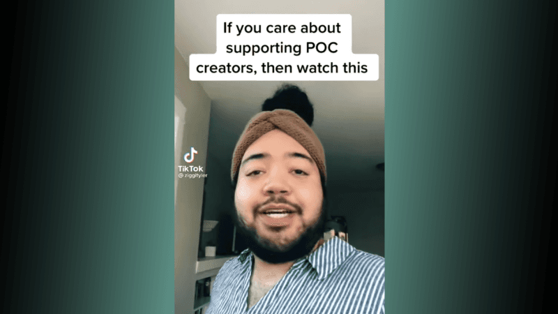 TikTok Has Been Flagging Black Lives Matter Content, According To One Of Its Most Popular Creators TikTok Has Been Flagging Black Lives Matter Content, According To One Of Its Most Popular Creators