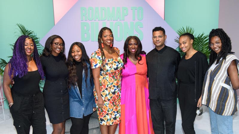 PayPal EVP Of Sales, Peggy Alford, Says Black Women Talk Tech's Roadmap To Billions Conference Was 'A Long Time Coming' PayPal EVP Of Sales, Peggy Alford, Says Black Women Talk Tech's Roadmap To Billions Conference Was 'A Long Time Coming'