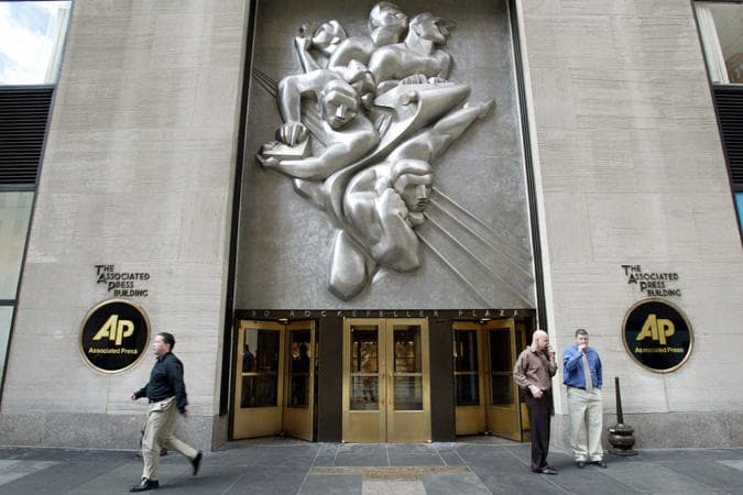 Daisy Veerasingham To Become The First Woman To Lead The Associated Press In Its 175-Year History Daisy Veerasingham To Become The First Woman To Lead The Associated Press In Its 175-Year History