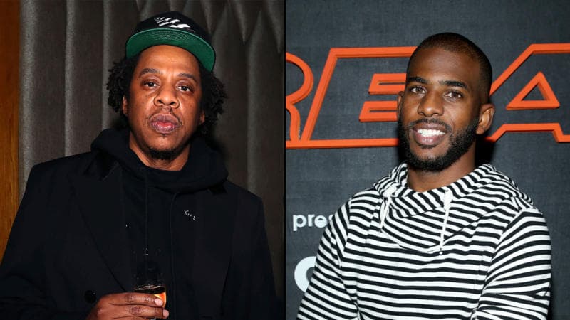Jay-Z And Chris Paul Invest In $3M Seed Round For Black-Owned Vegan Cheese Brand Misha's Kind Foods Jay-Z And Chris Paul Invest In $3M Seed Round For Black-Owned Vegan Cheese Brand Misha's Kind Foods