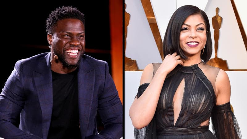 Kevin Hart Donates $100K To Taraji P. Henson’s Nonprofit Centered On Black Mental Health Kevin Hart Donates $100K To Taraji P. Henson’s Nonprofit Centered On Black Mental Health