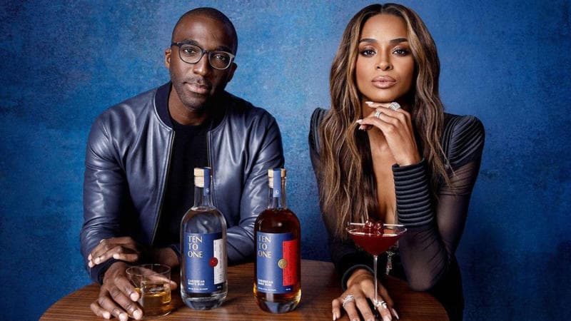 Ciara Invests In Ten To One Rum, Becomes Co-Owner Alongside Trinidad-Born Founder Marc Farrell Ciara Invests In Ten To One Rum, Becomes Co-Owner Alongside Trinidad-Born Founder Marc Farrell