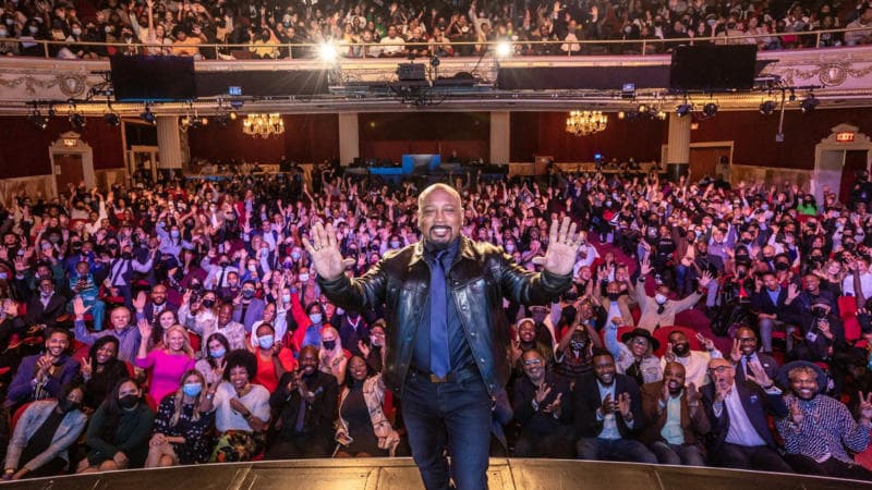 'Shark Tank' Star Daymond John Awards $250K In NAACP Grants To Black Entrepreneurs 'Shark Tank' Star Daymond John Awards $250K In NAACP Grants To Black Entrepreneurs