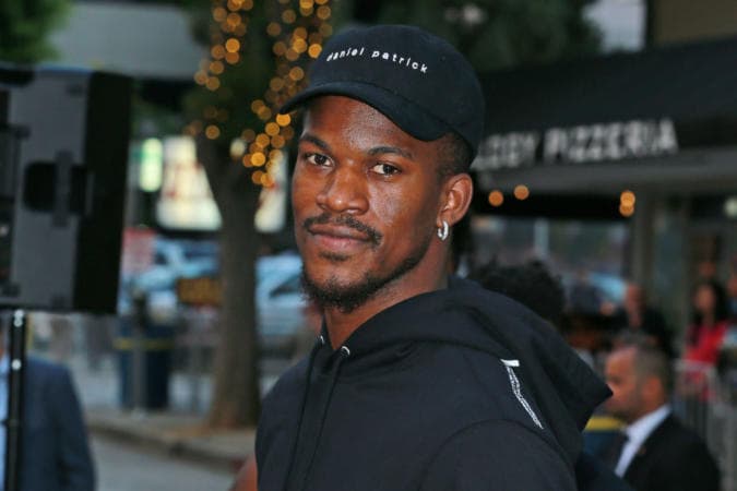 Jimmy Butler's Famous $20 Coffee Goes Official As He Ventures Into The Billion-Dollar Industry Jimmy Butler's Famous $20 Coffee Goes Official As He Ventures Into The Billion-Dollar Industry