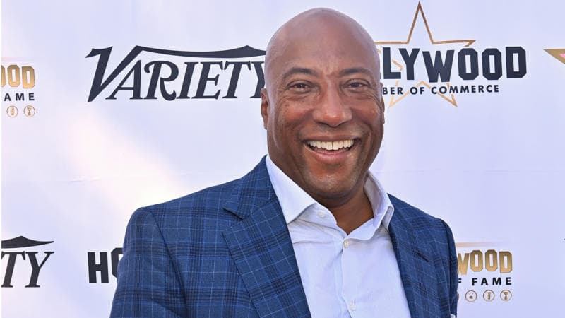 Byron Allen Reportedly Successfully Raises $10B In Capital For Tegna Bid Byron Allen Reportedly Successfully Raises $10B In Capital For Tegna Bid