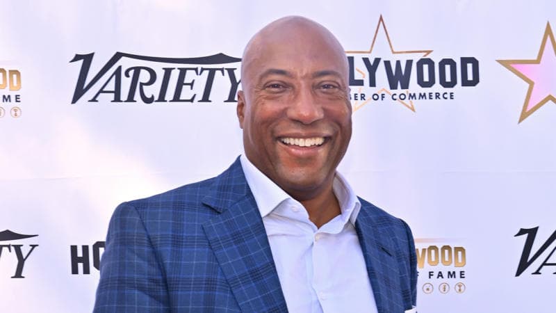 Byron Allen's Allen Media Group Inks Multi-Year And Multi-Platform Deal With Google Byron Allen's Allen Media Group Inks Multi-Year And Multi-Platform Deal With Google