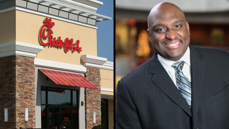 Chick-fil-A Pledges $5M To Nonprofits On A Mission To Serve Black Communities Chick-fil-A Pledges $5M To Nonprofits On A Mission To Serve Black Communities