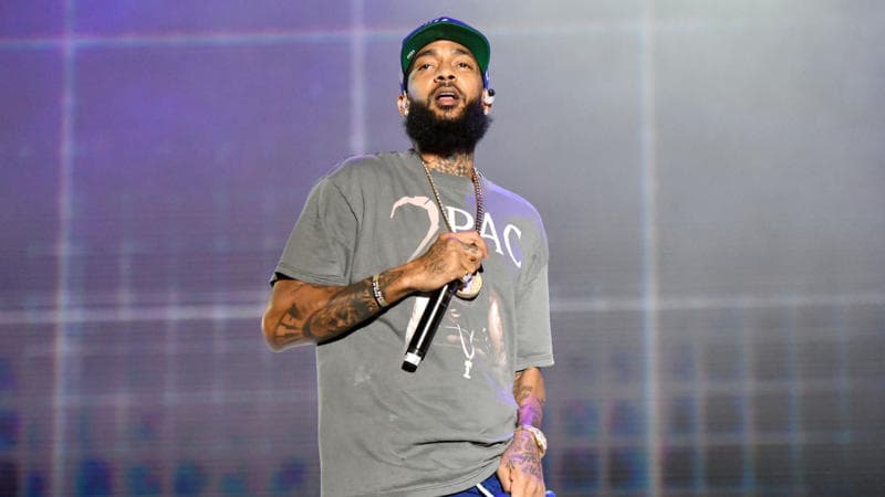 LAPD Used Predictive Policing Technology To Target Nipsey Hussle And His Businesses, Report Says LAPD Used Predictive Policing Technology To Target Nipsey Hussle And His Businesses, Report Says