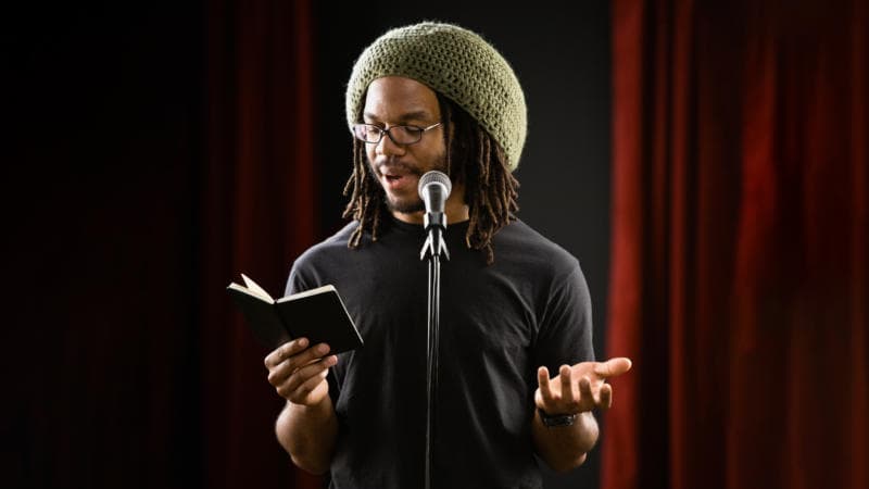 James Madison University Set To Go Digital With The Nation's First Academic Center For Black Poetry James Madison University Set To Go Digital With The Nation's First Academic Center For Black Poetry