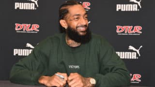 Nipsey Hussle's Dream To Come True With The Upcoming Opening Of The Marathon Clothing Store No 2 Nipsey Hussle's Dream To Come True With The Upcoming Opening Of The Marathon Clothing Store No 2