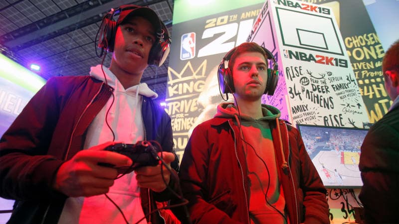 NBA 2K To Join PlayVS' High School Varsity Esports Leagues In The Spring NBA 2K To Join PlayVS' High School Varsity Esports Leagues In The Spring