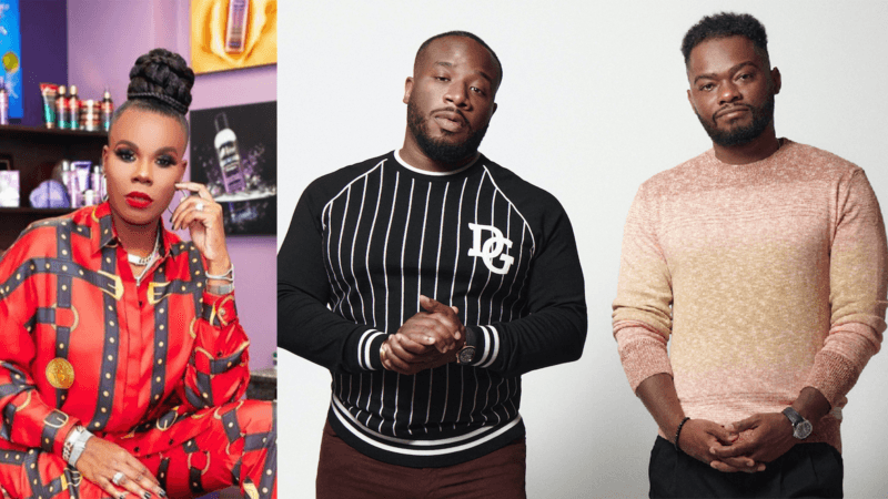 Here's The Work That These Founders Put In To Build Lucrative Businesses In The Beauty And Barber Industries Here's The Work That These Founders Put In To Build Lucrative Businesses In The Beauty And Barber Industries