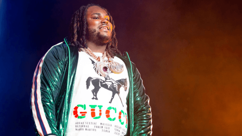 Rapper Tee Grizzley Says He Rakes In Nearly $50K Weekly From Playing Grand Theft Auto Rapper Tee Grizzley Says He Rakes In Nearly $50K Weekly From Playing Grand Theft Auto