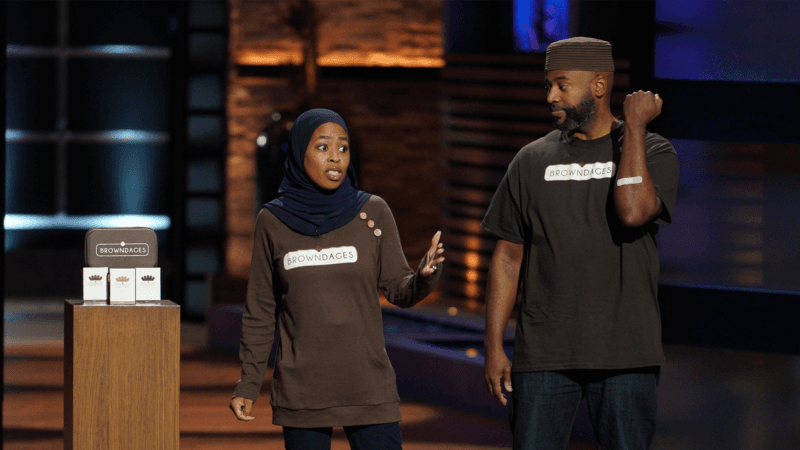 Married Couple Lands $100K Deal On 'Shark Tank' In Addition To A Possible Partnership With The Mavericks Married Couple Lands $100K Deal On 'Shark Tank' In Addition To A Possible Partnership With The Mavericks