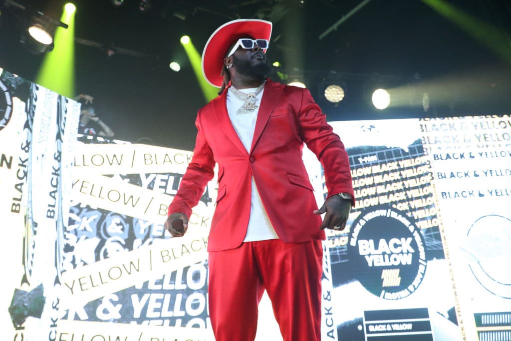 T-Pain Shares That Being A Twitch Streamer Has Paid Off More Than His Music In The Past Four Years T-Pain Shares That Being A Twitch Streamer Has Paid Off More Than His Music In The Past Four Years