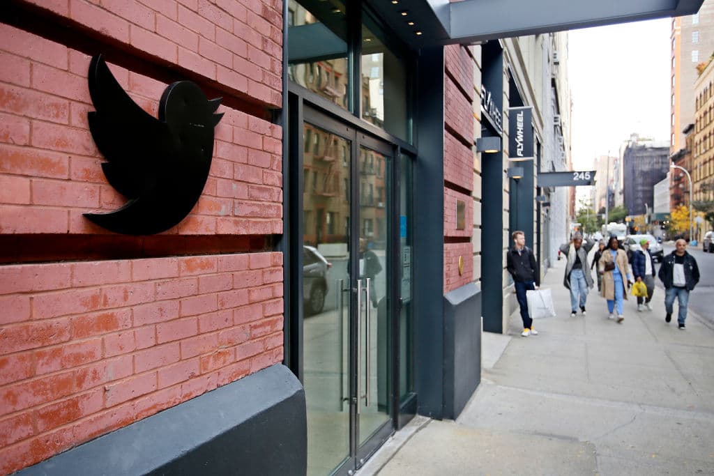 Twitter Fires Nearly All Of Its Employees At Its Only Office In Africa Days After Opening Twitter Fires Nearly All Of Its Employees At Its Only Office In Africa Days After Opening