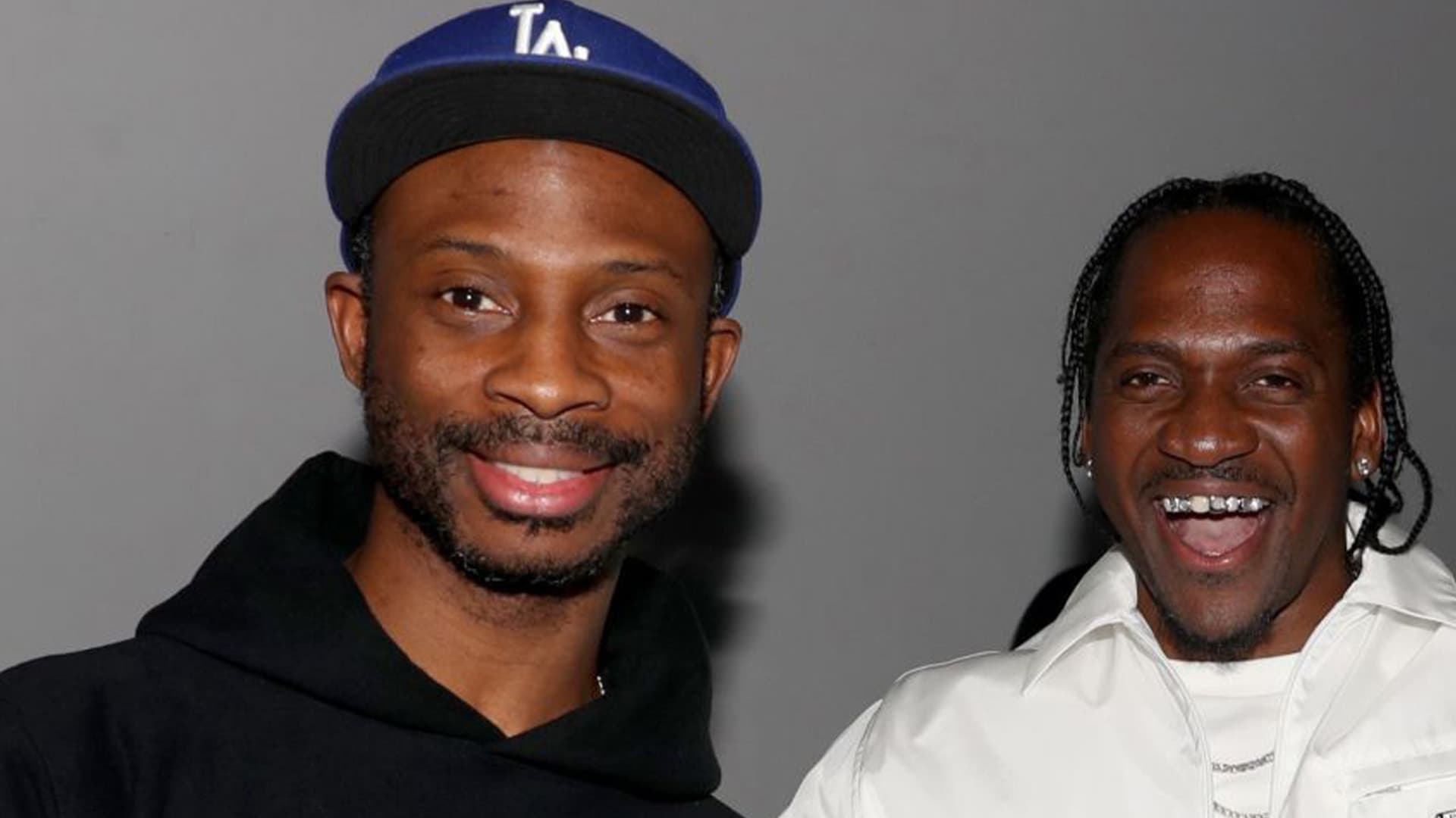 Steven Victor Details The Conversation That Landed Him A Job With Pusha T — 'Just Hire Me. I'll Work For Free' Steven Victor Details The Conversation That Landed Him A Job With Pusha T — 'Just Hire Me. I'll Work For Free'