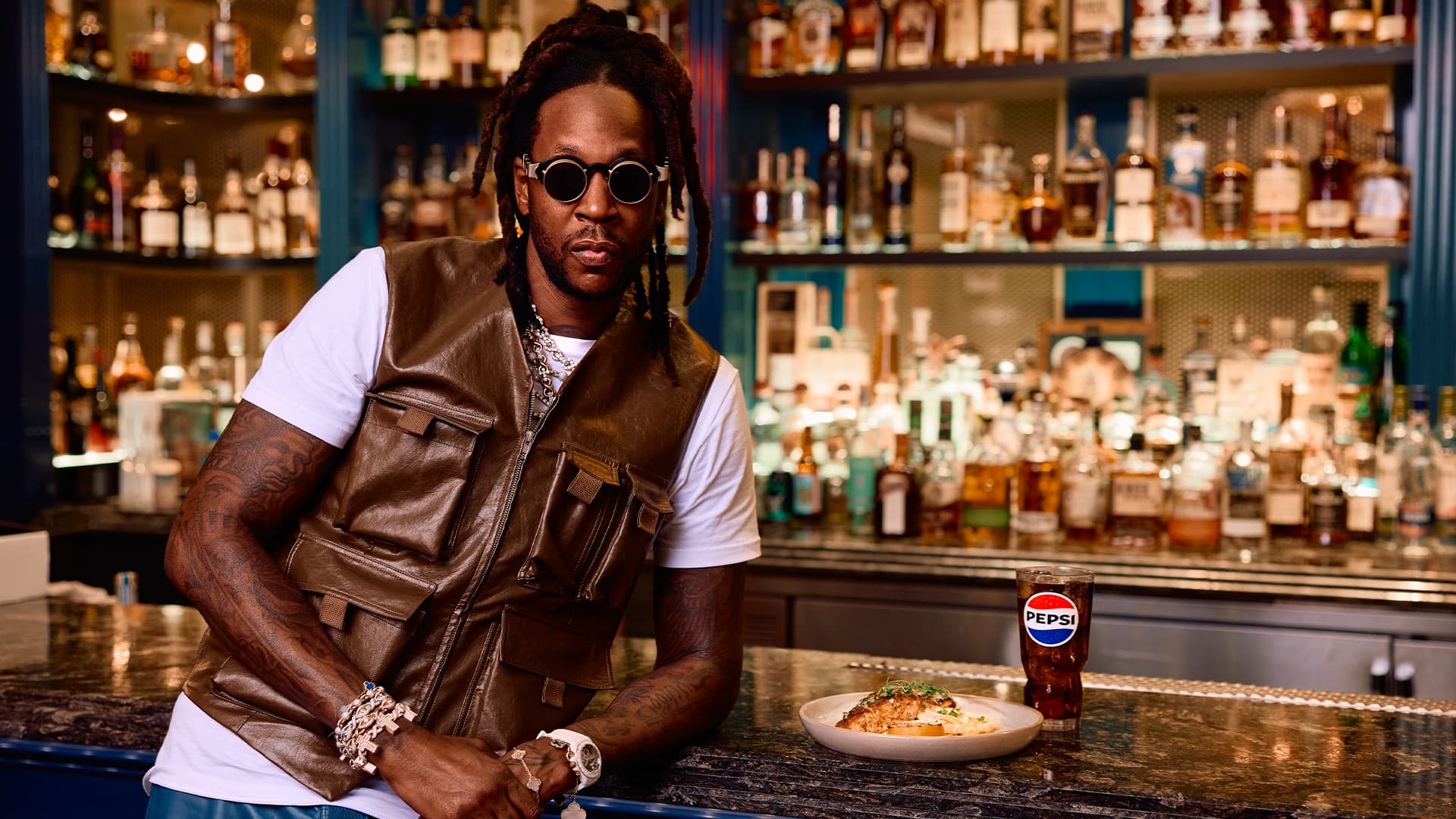 2 Chainz's Esco Restaurant And Tapas Among Eateries Chosen For PEPSI® Dig In Culinary Residency Program 2 Chainz's Esco Restaurant And Tapas Among Eateries Chosen For PEPSI® Dig In Culinary Residency Program