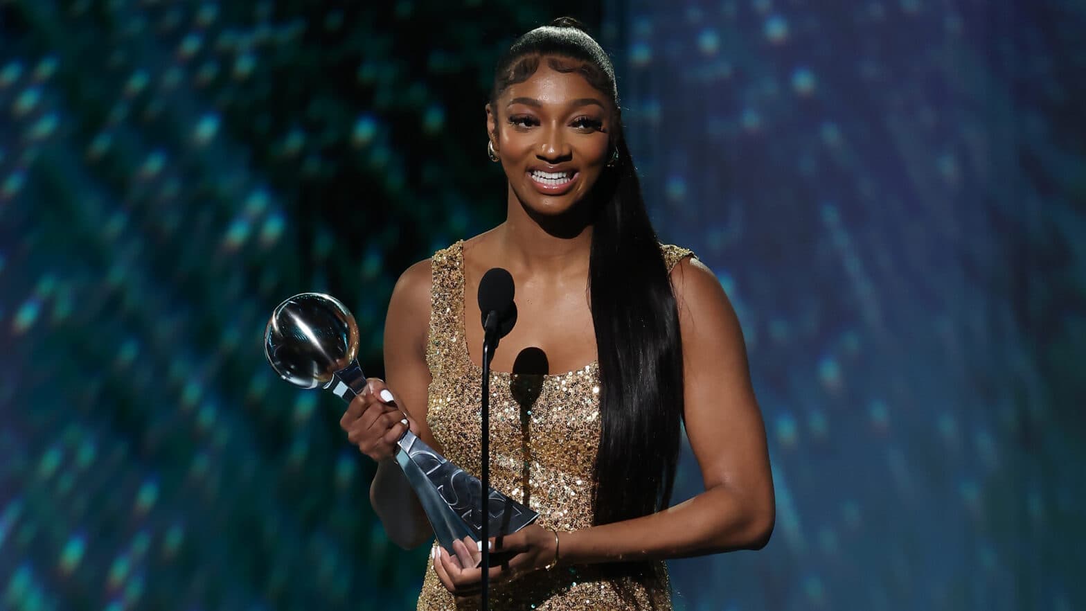 22-Year-Old Angel Reese Surprises Her Mother By Paying Off Her Mortgage — 'You Don't Have To Work Anymore' 22-Year-Old Angel Reese Surprises Her Mother By Paying Off Her Mortgage — 'You Don't Have To Work Anymore'