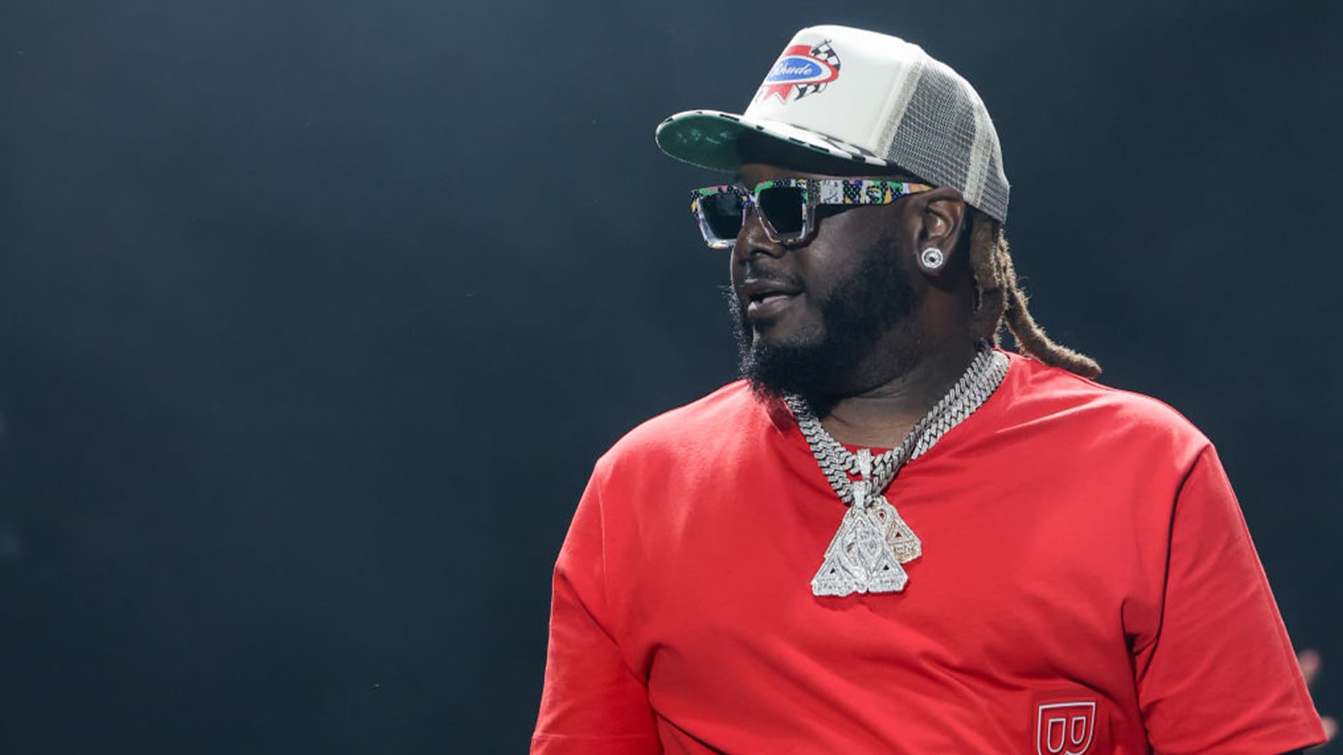 T-Pain Hints At His Involvement With The Upcoming 'GTA VI' Launch T-Pain Hints At His Involvement With The Upcoming 'GTA VI' Launch