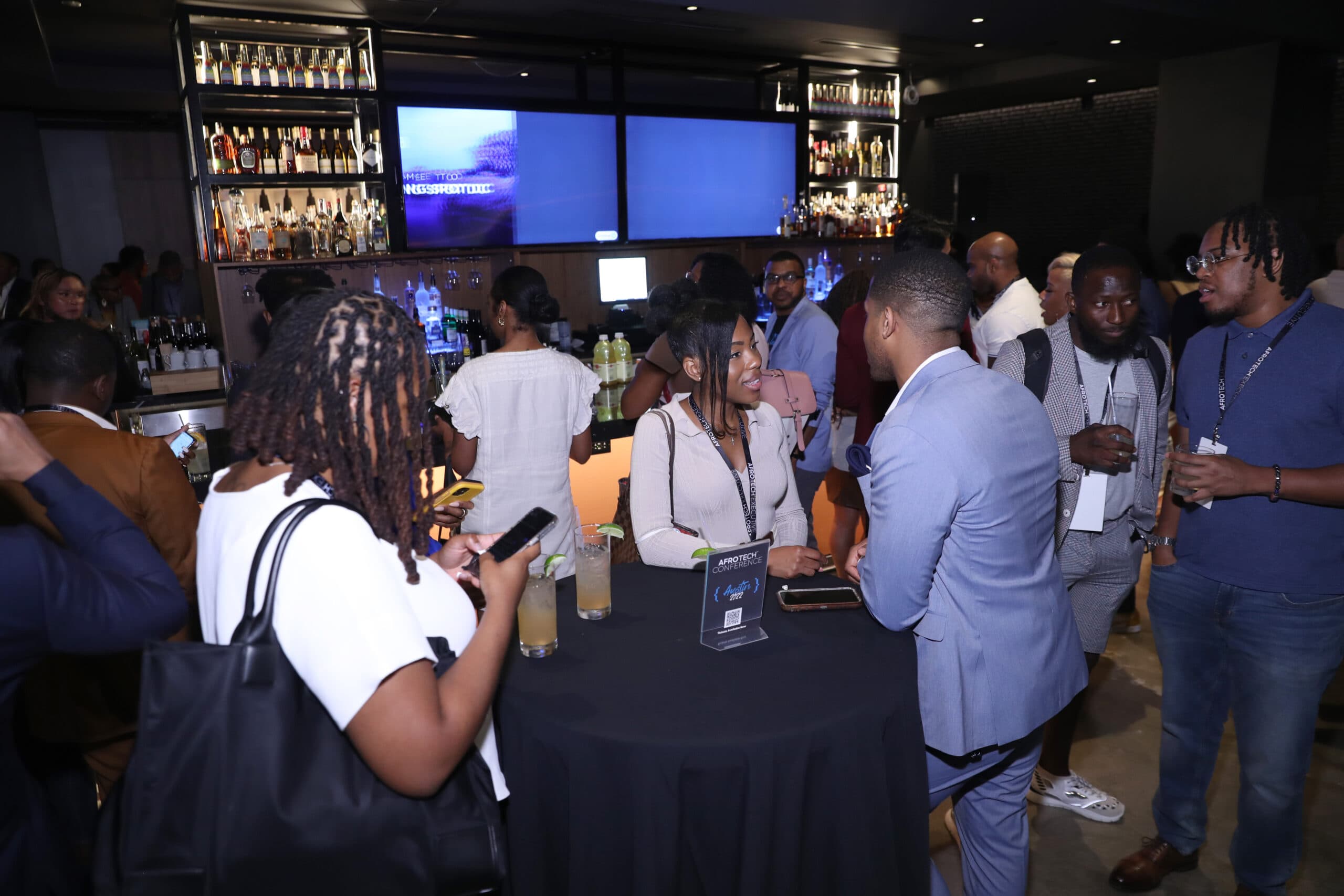 AFROTECH™ Executive Is Heading To Newark — Here's How The Event Has Been Helping Professionals Expand Their Network One City At A Time AFROTECH™ Executive Is Heading To Newark — Here's How The Event Has Been Helping Professionals Expand Their Network One City At A Time