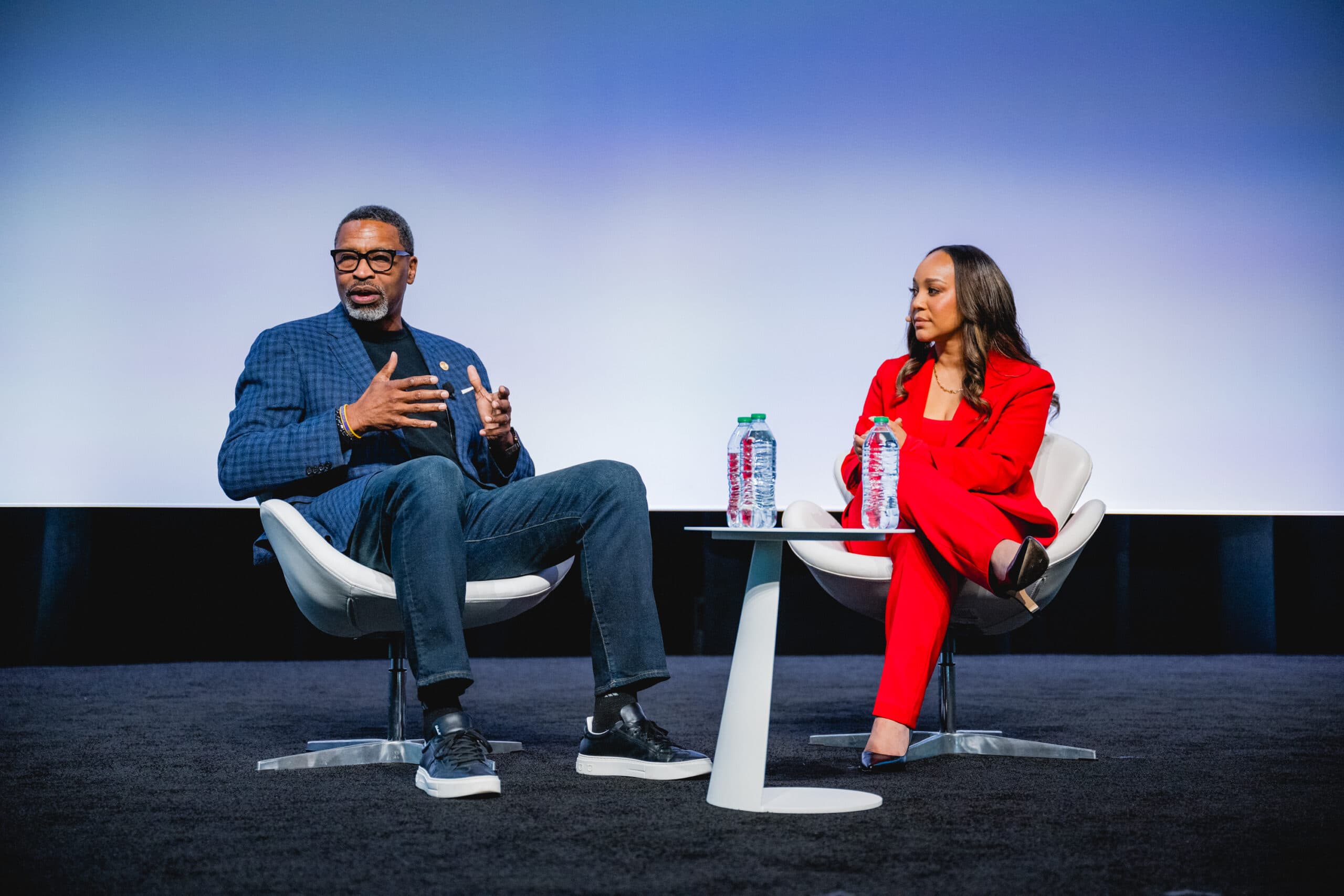 AFROTECH™ 2024 — NAACP President Derrick Johnson Says 'If I'm Not Working To Create Black Wealth, Then I'm Not Doing My Job' AFROTECH™ 2024 — NAACP President Derrick Johnson Says 'If I'm Not Working To Create Black Wealth, Then I'm Not Doing My Job'