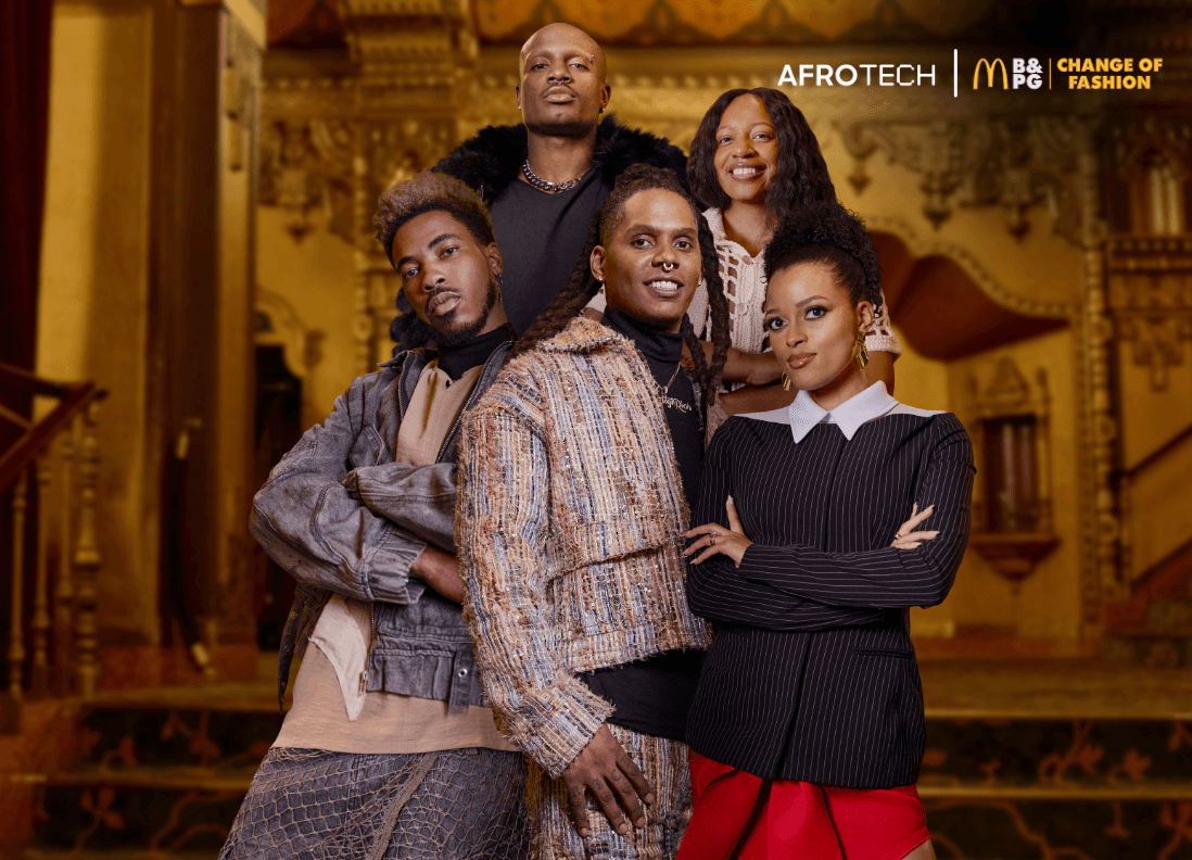 Fashion Forward: How McDonald’s Change Of Fashion Designers Are Changing the Game With Creativity At AFROTECH™ Fashion Forward: How McDonald’s Change Of Fashion Designers Are Changing the Game With Creativity At AFROTECH™