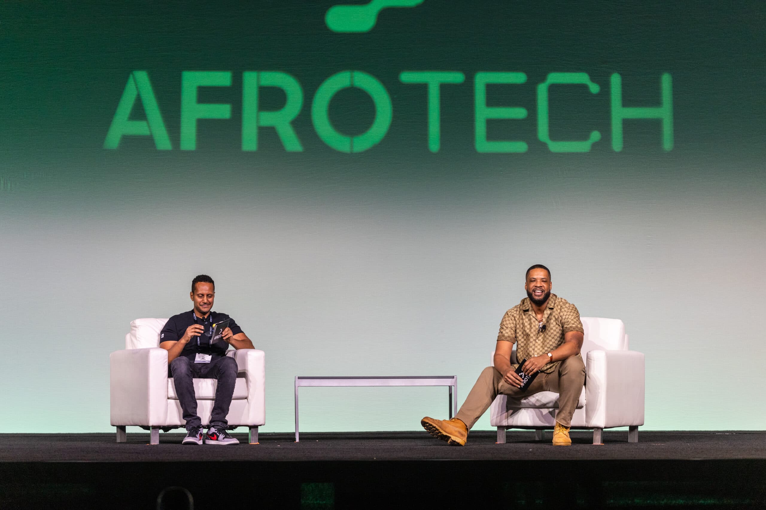 AFROTECH™ 2024 — LinkedIn Executive Session Highlights AI, Equity And The Future Of Jobs AFROTECH™ 2024 — LinkedIn Executive Session Highlights AI, Equity And The Future Of Jobs