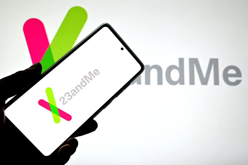 Op-Ed: I Believe 23andMe Selling Their Data Could Benefit Black People — Let Me Explain Op-Ed: I Believe 23andMe Selling Their Data Could Benefit Black People — Let Me Explain