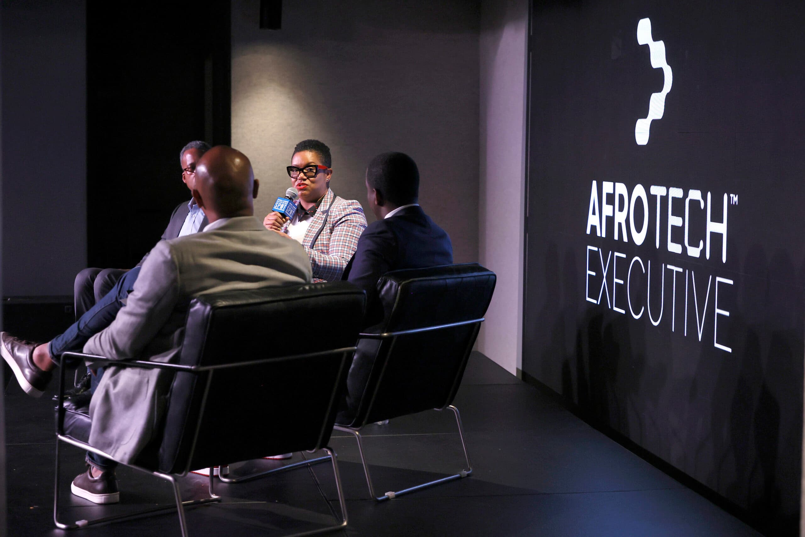 AFROTECH™ Executive Returns To Newark, NJ, With Electric Conversations That Can Help You Build A 'Money Team' And Lead With Vision AFROTECH™ Executive Returns To Newark, NJ, With Electric Conversations That Can Help You Build A 'Money Team' And Lead With Vision