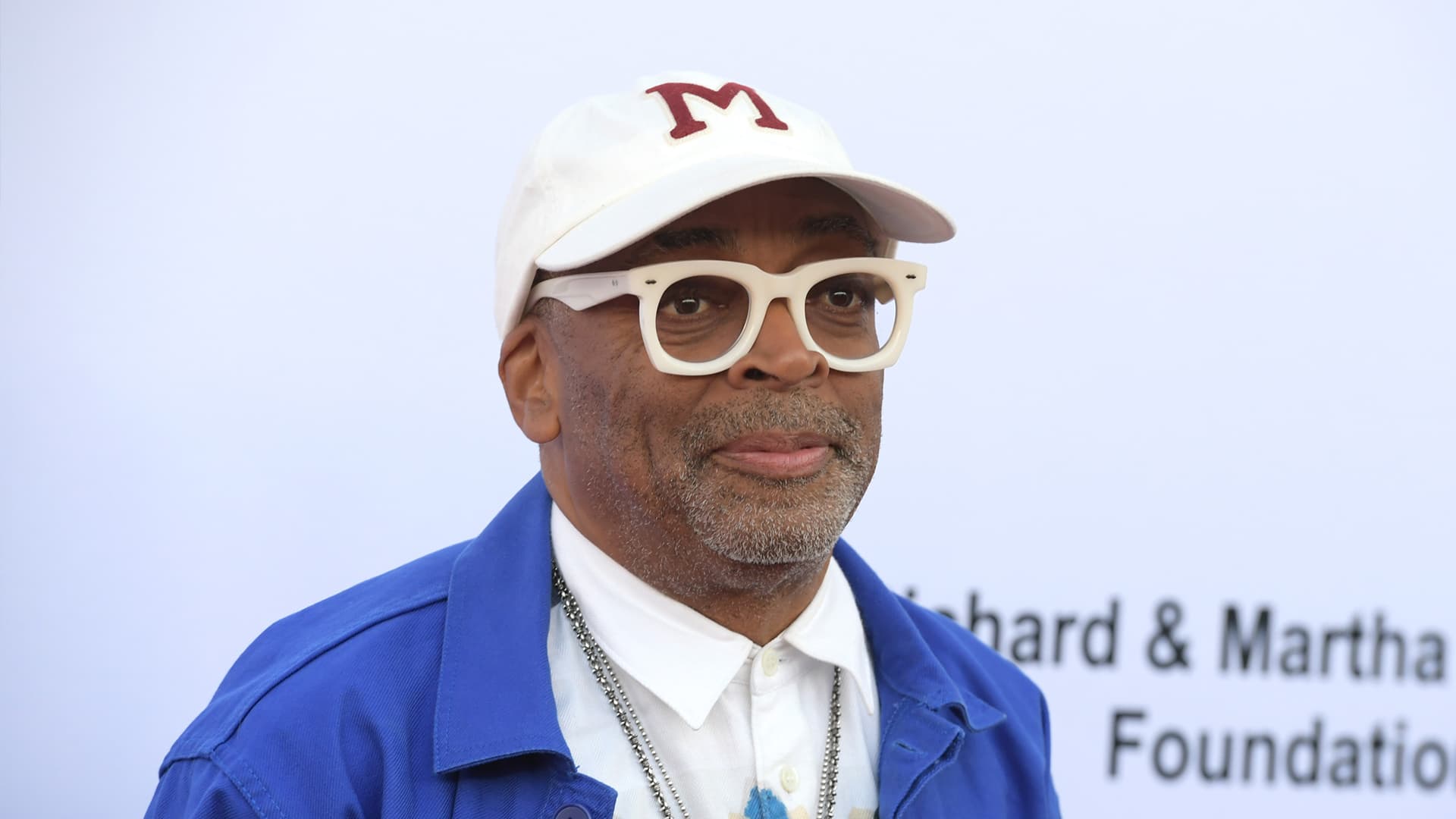 Spike Lee’s Grandmother Saved Her Social Security Checks To Fund His Education At Morehouse College Spike Lee’s Grandmother Saved Her Social Security Checks To Fund His Education At Morehouse College