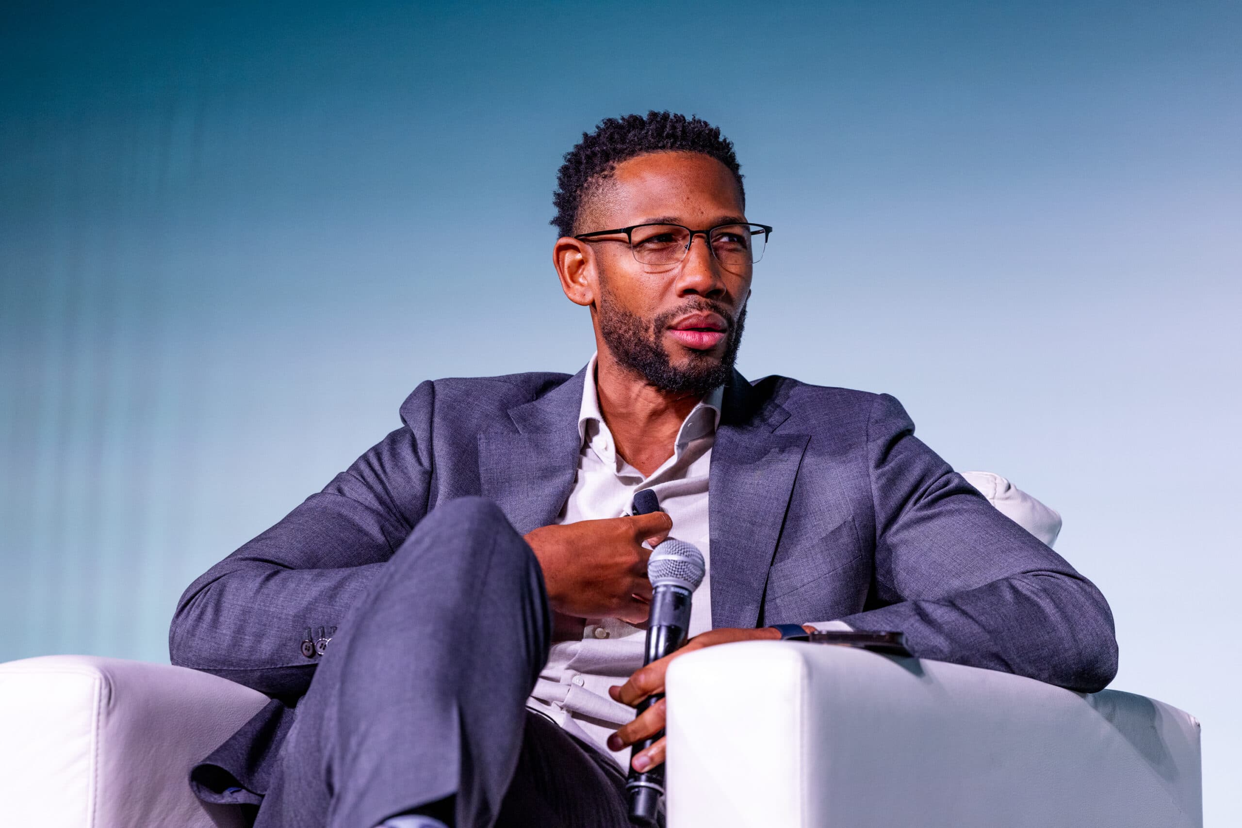 Watch: Joe Tillman Left Law Behind To Help Companies Raise Capital, Urging Authenticity Over Hype Watch: Joe Tillman Left Law Behind To Help Companies Raise Capital, Urging Authenticity Over Hype