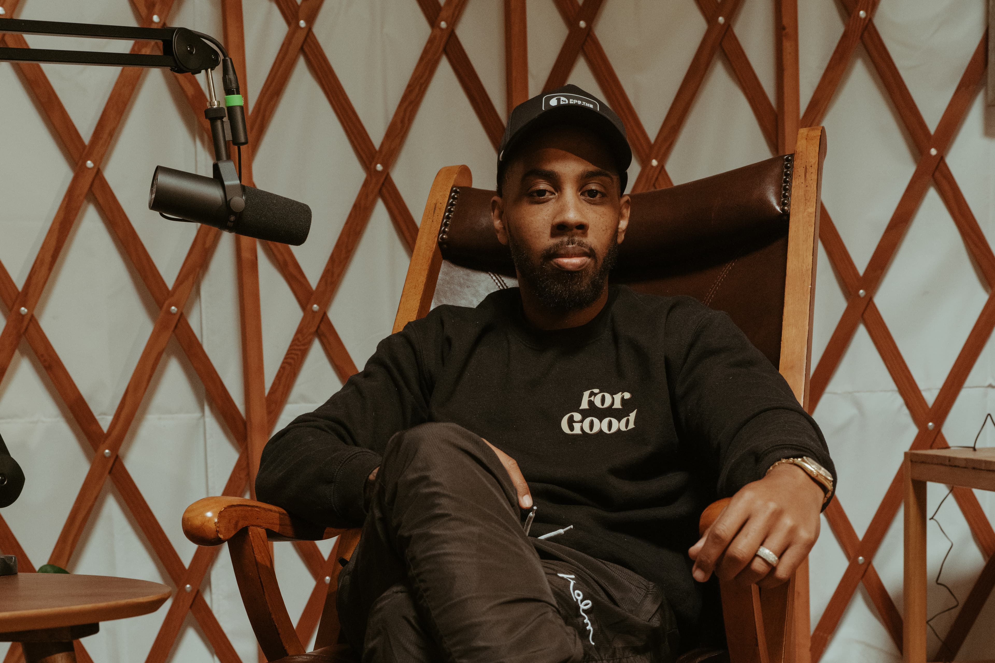 Joseph 'JoJo' Simmons Explains How Diversifying His Portfolio Helped His Creative Studio Thrive Joseph 'JoJo' Simmons Explains How Diversifying His Portfolio Helped His Creative Studio Thrive