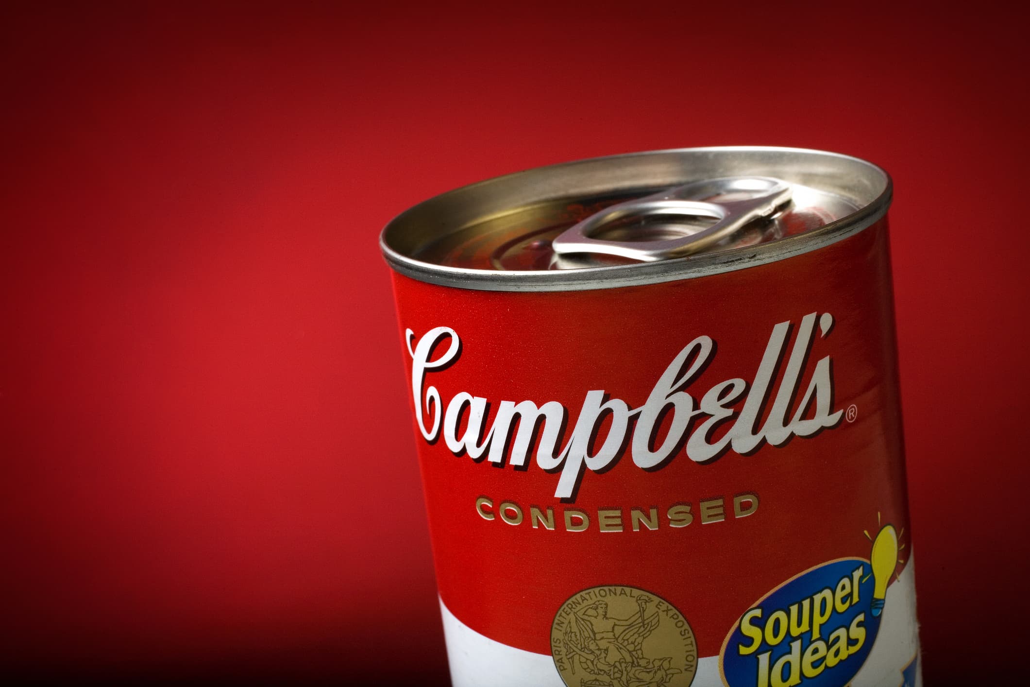 Campbell's Soup Executive Allegedly Slams Company In Secret Recording, Calling Its Products 'S--- For Poor People' Campbell's Soup Executive Allegedly Slams Company In Secret Recording, Calling Its Products 'S--- For Poor People'