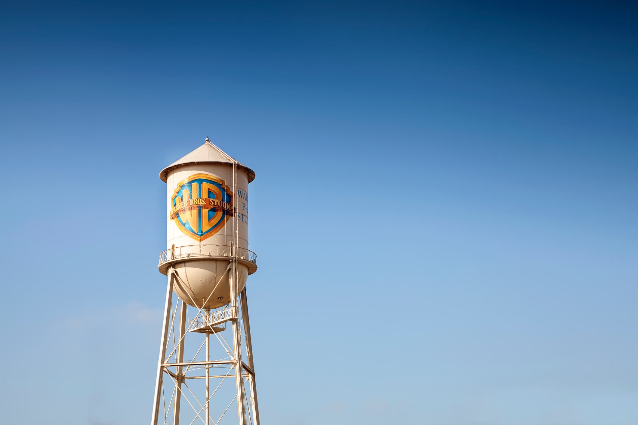 Warner Bros. Discovery's Shareholders Approve $110B Merger With Paramount Warner Bros. Discovery's Shareholders Approve $110B Merger With Paramount