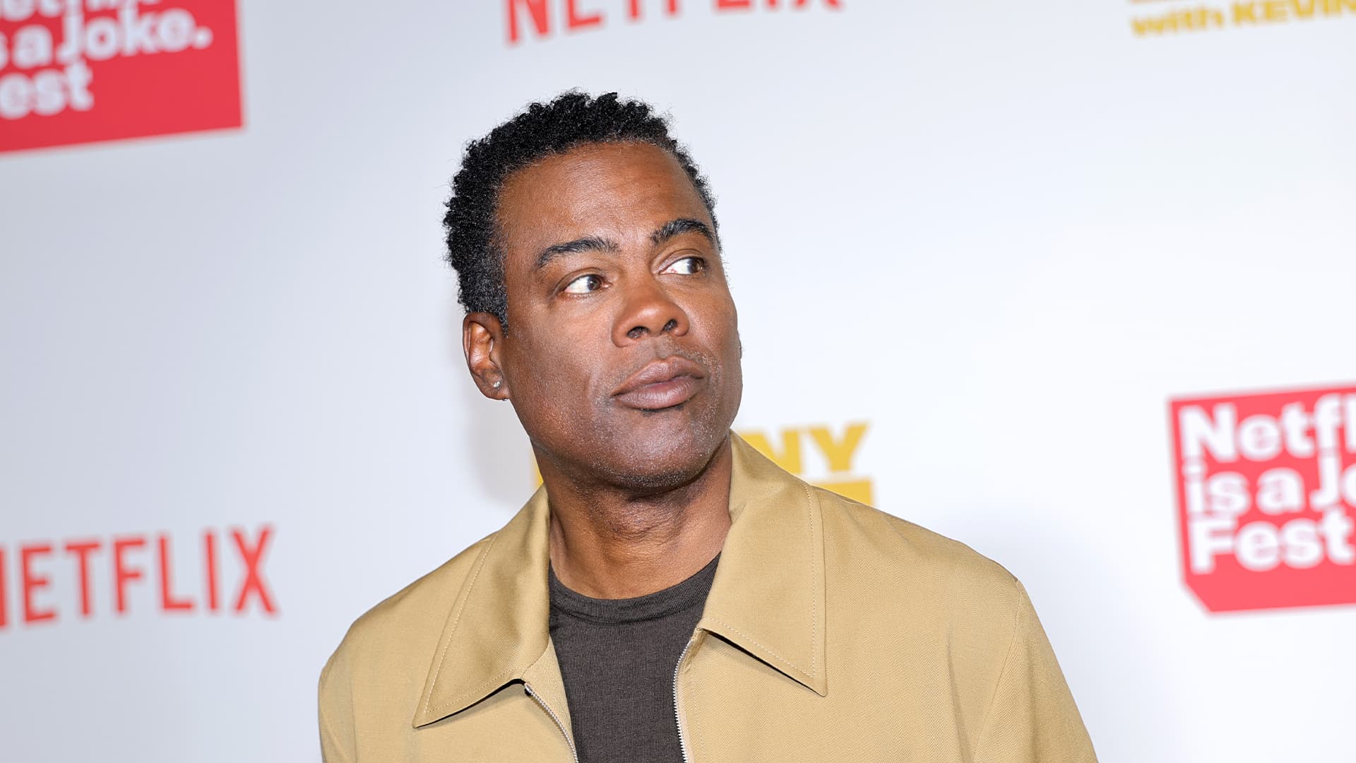 Despite A Reported $60M Net Worth, Chris Rock Regrets Missing Out On This Opportunity In The Business — 'I'm Out Of $30M' Despite A Reported $60M Net Worth, Chris Rock Regrets Missing Out On This Opportunity In The Business — 'I'm Out Of $30M'